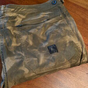 PRPS camouflage cargo pants size 40x34